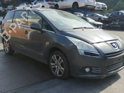 Headlight switch PEUGEOT 5008 (0U_, 0E_) 1.6 HDi | BP37294211I24  - Image 16