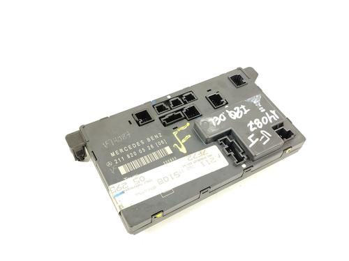 electronic-module-mercedes-benz-e-class-w211-2002-2003-2004-2005-2006-2007-2008-2009-32028433 main image