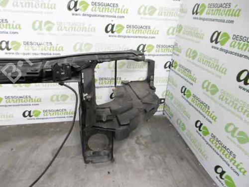 Front slam panel AUDI A8 D3 (4E2, 4E8) 3.7 quattro | BP1923668C72 - Image 4
