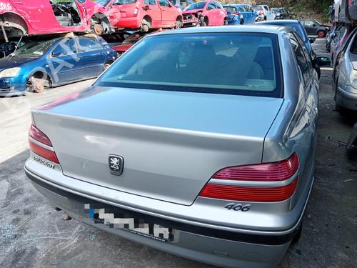 Left mirror PEUGEOT 406 (8B) 2.0 HDI 110 | BP28489025C26 