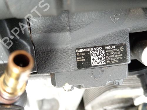 Engine RENAULT SCÉNIC II (JM0/1_) 1.5 dCi (JM1E, JM16) | BP32686640M1  - Image 7