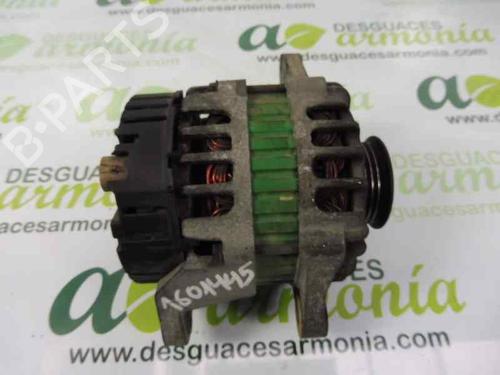 Used Alternator DAEWOO KALOS (KLAS) 1.2 (72 hp) 1879487