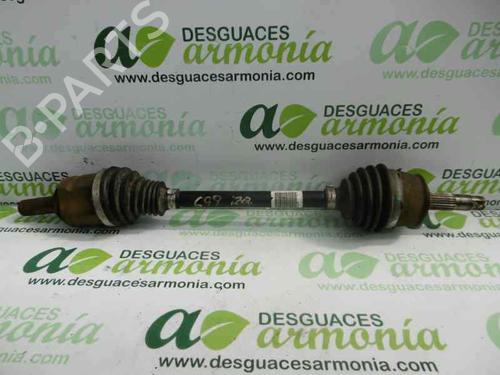 Used Left front driveshaft Left front driveshaft 1938996 1938996