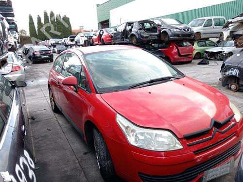 Steering pump CITROËN C4 Coupe (LA_) 1.6 HDi | BP30860132M99