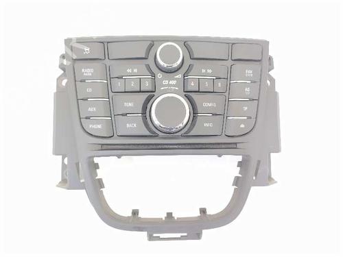 Used Radio OPEL ASTRA J (P10) [2009-2016]  7830082
