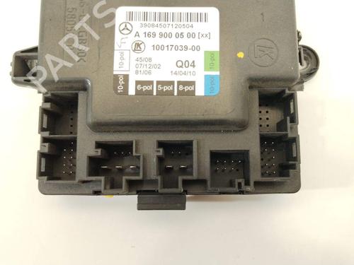 Electronic module MERCEDES-BENZ A-CLASS (W169) A 180 CDI (169.007, 169.307) | BP28046271M83 - Image 3
