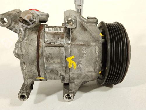 AC compressor TOYOTA AURIS (_E18_) 1.4 D-4D (NDE180_, NDE180R) | BP27715091M34 - Image 2