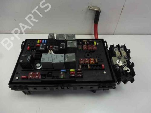Used Fuse box OPEL ASTRA J (P10) [2009-2016]  2724511