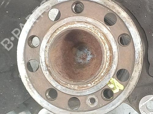 Left front steering knuckle MERCEDES-BENZ C-CLASS Coupe (C205) C 220 d (205.304) | BP24170703M25 