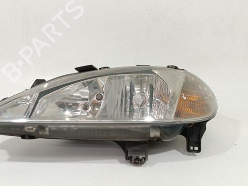 Optica esquerda Optica esquerda RENAULT MEGANE I (BA0/1_) 1.9 dTi (BA08, BA0N) (98 hp) 35725093 35725093