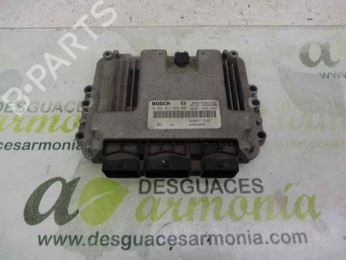Used Engine control unit (ECU) RENAULT LAGUNA II (BG0/1_) [2001-2007]  1840422