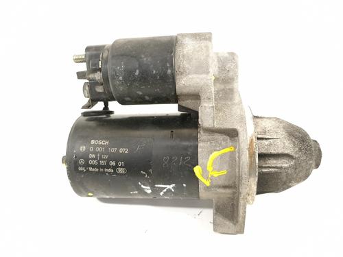 Used Starter MERCEDES-BENZ SLK (R170) [1996-2004]  19807079