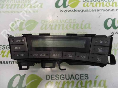 Climate control TOYOTA PRIUS (_W3_)  | BP1913668I5 