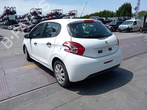 Left front window switch PEUGEOT 208 I (CA_, CC_) 1.4 HDi | BP38236423I27 - Image 4