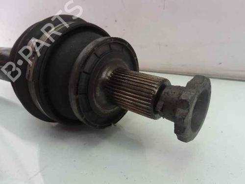 Right front driveshaft VW POLO (9N_, 9A_)  | BP3202608M39 