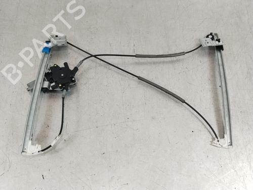 Used Front left window mechanism SEAT IBIZA II (6K1) 1.4 (60 hp) 28036417