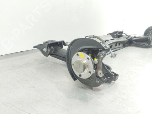 Rear axle SEAT IBIZA V (KJ1, KJG) 1.0 TSI | BP16801157M2 