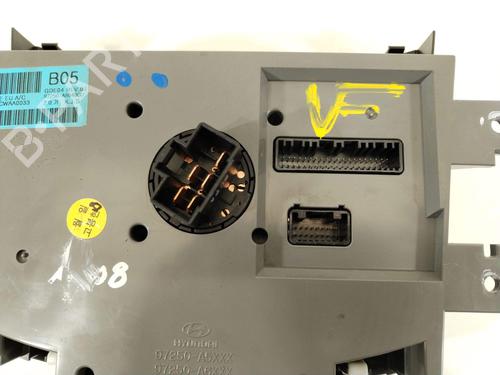 Climate control HYUNDAI i30 (GD) | BP18349461I5 - Image 5
