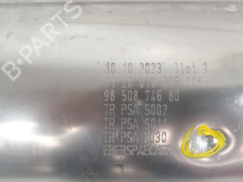 Particulate filter PEUGEOT TRAVELLER Bus (V_) 2.0 BlueHDi 145 | BP33240237M81 - Image 6