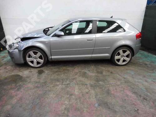 Right front driveshaft AUDI A3 (8P1) 2.0 TDI quattro | BP5114877M39 