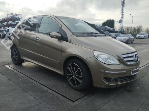 Front right window mechanism MERCEDES-BENZ B-CLASS Sports Tourer (W245)  | BP27241899C23 