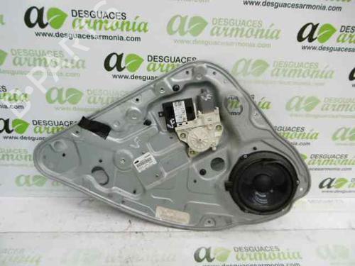 Used Rear left window mechanism Rear left window mechanism 1840600 1840600