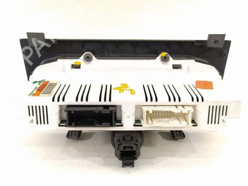 Climate control FORD FIESTA V (JH_, JD_)  | BP9755477I5 