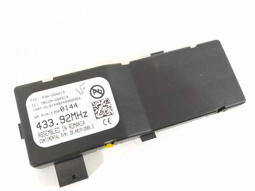 Used Electronic module Electronic module 9684108 9684108