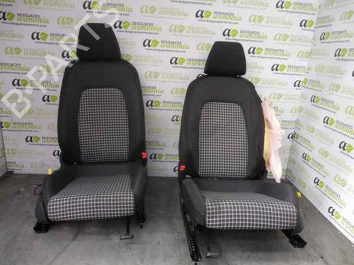 Used Seats set VW SCIROCCO III (137, 138) [2008-2017]  6637927