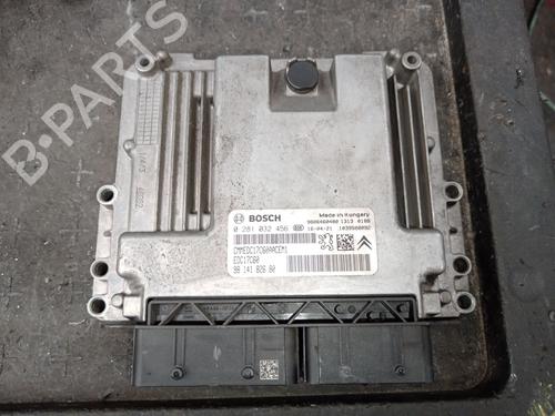 Used Engine control unit (ECU) Engine control unit (ECU) PEUGEOT 308 SW II (LC_, LJ_, LR_, LX_, L4_) 1.6 BlueHDi 120 (120 hp) 35949452 35949452