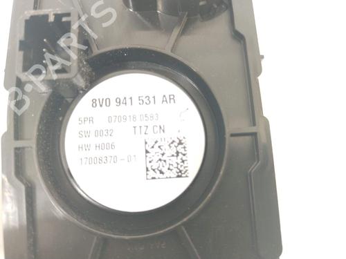 Headlight switch AUDI Q2 (GAB, GAG) 35 TFSI | BP33958467I24 - Image 6
