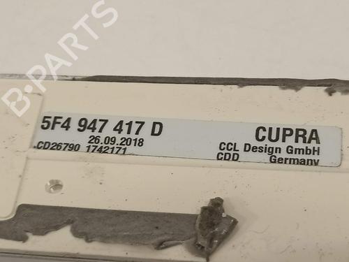 Other SEAT LEON (5F1) 2.0 Cupra | BP40100265O1 - Image 3