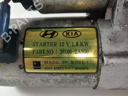 Starter HYUNDAI i30 (GD) | BP17449145M8 - Image 2