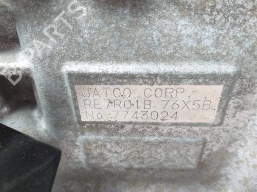 Gearbox MERCEDES-BENZ X-CLASS (470) | BP8322279M3 - Image 4