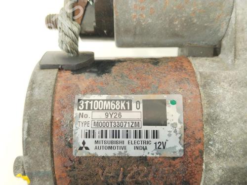 Starter NISSAN PIXO (UA0) | BP18045639M8 - Image 2