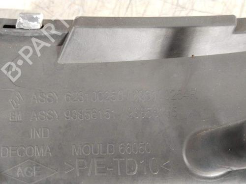 Grill NISSAN PRIMASTAR Van (X83) 2.0 dCi 115 | BP28093361C40 - Image 10