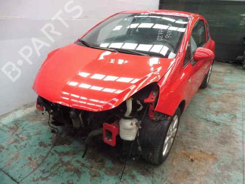 Gearbox OPEL CORSA D (S07)  | BP4511134M3 