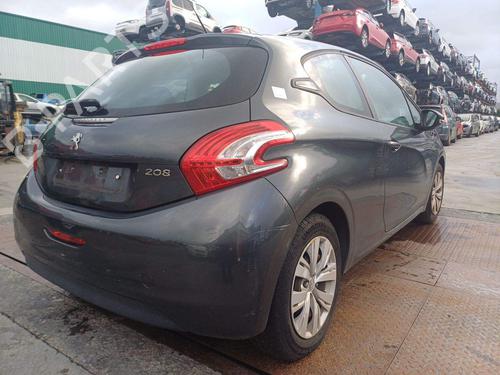 Left front window switch PEUGEOT 208 I (CA_, CC_) 1.2 VTI 82 | BP37489260I27 - Image 10