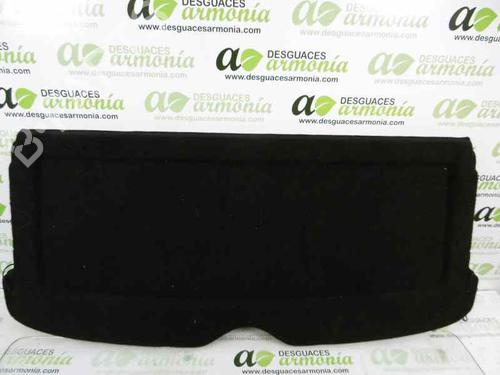 Rear parcel shelf PEUGEOT 307 (3A/C)  | BP1843004C85 