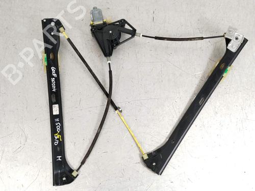 Used Front right window mechanism Front right window mechanism 17912505 17912505