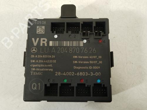 electronic-module-mercedes-benz-c-class-w204-2007-2008-2009-2010-2011-2012-2013-2014-2015-33436921 main image