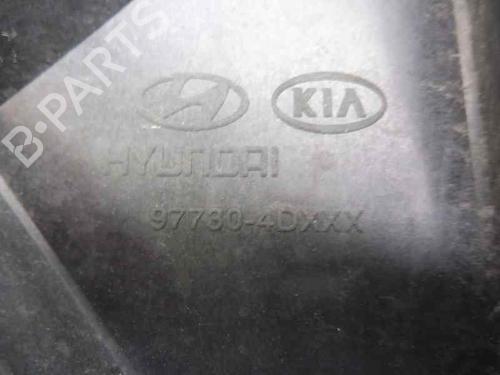 Radiator fan KIA CARNIVAL / GRAND CARNIVAL III (VQ) 2.9 CRDi | BP1846206M35 