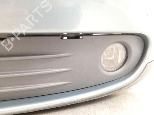 Front bumper VOLVO S40 II (544) 2.0 D | BP27255819C7 