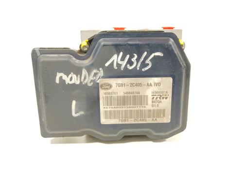 ABS pump FORD MONDEO IV (BA7) 2.0 TDCi | BP33756381M43  - Image 5