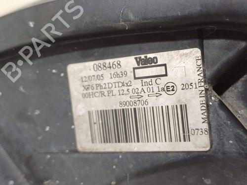 Right headlight RENAULT KANGOO (KC0/1_) D 65 1.9 (KC0E, KC02, KC0J, KC0N) | BP24842939C29 - Image 3