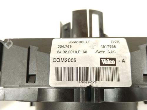 Headlight switch PEUGEOT 207 Hatchback Van (WA_, WC_) 1.4 HDi | BP36561165I24  - Image 7
