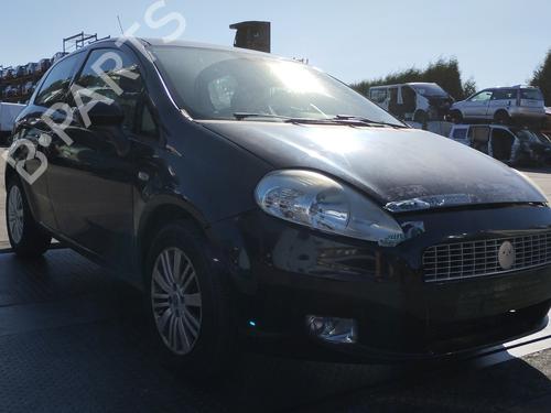 Alternator FIAT GRANDE PUNTO (199_) 1.3 D Multijet (199.AXD11, 199.AXD1A, 199.AXD1B,... | BP13018123M7 