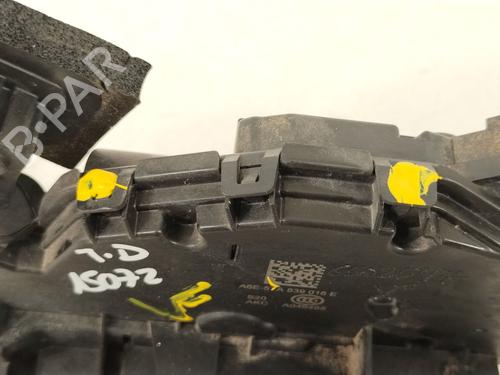 Rear right lock SEAT IBIZA V (KJ1, KJG) 1.0 TSI | BP27505341C99 