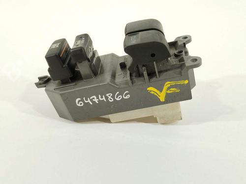 Left front window switch TOYOTA YARIS (_P9_) 1.4 D-4D (NLP90_, NLP90R) | BP27338924I27 - Image 3