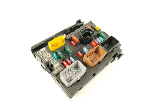 Used Fuse box PEUGEOT 207 (WA_, WC_) 1.6 HDi (90 hp) 31291415